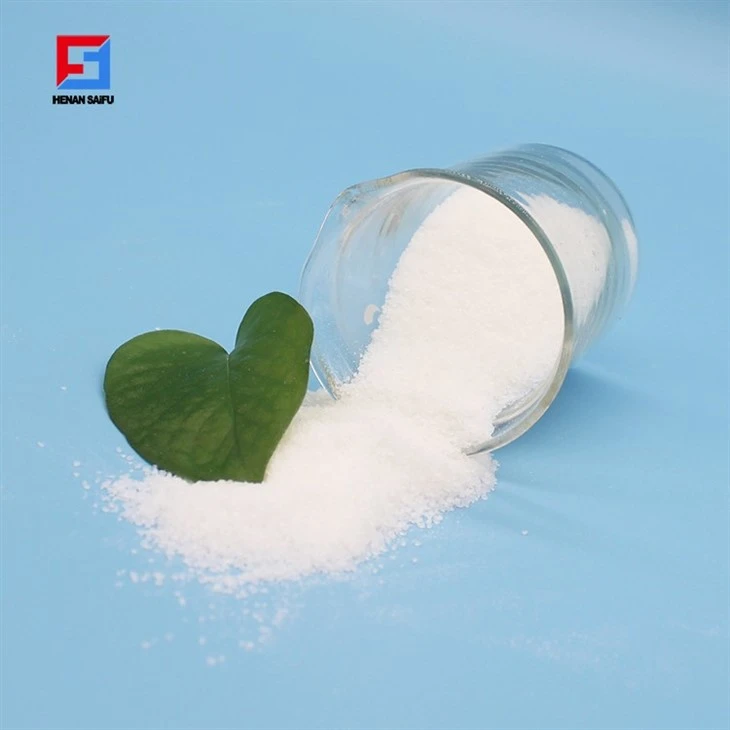 polyacrylamide pam powder