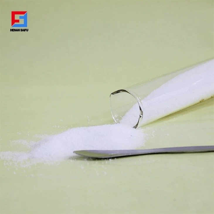 anionic polyacrylamide powder