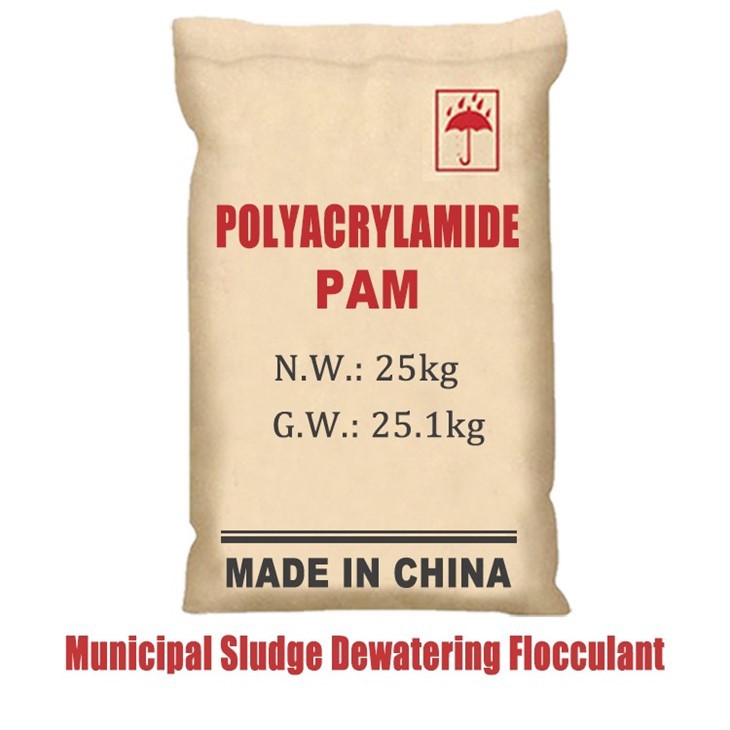 polyacrylamide pam anion